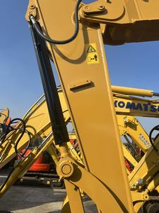 Meilleure Offre : Mini-Excavatrice Hydraulique Caterpillar 307.5, Pelle Compacte sur Chenilles, Haute Performance, Équipement de Terrassement et de Construction - Product Image 3