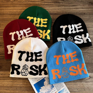 Gorros de Punto Lisos de Invierno al por Mayor, Gorro Unisex Suave y Cálido, Bordado Personalizado de Fábrica, Proveedor Mayorista OEM - Product Image 6