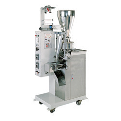 Máquina de llenado y sellado de envases con dosificador volumétrico para el envasado de bolsas con sellado central, de 10 g a 50 g - Product Image 2