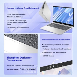 New HPs Star Book 15 15.6-inch Slim and Lightweight Office Laptop Computer AMD Ryzen R5-7520U 16G DDR5 Memory 512G/1TSSD - Product Image 3