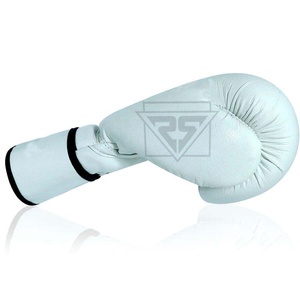 Savior Workout Guantes de boxeo Guante de protección de manos de la mejor calidad Guantes transpirables para gimnasio Fitness - Product Image 4