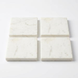 Sous-verres en laiton faits à la main, personnalisés, modernes et écologiques, en gros, pour hôtels et cafés - Product Image 1