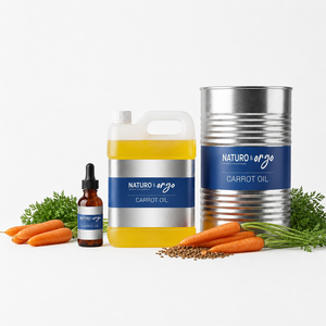 Huile Essentielle de Carotte Pure, Antioxydant Naturel, Soin Peau et Cheveux, Mélange Bien-être pour Massage, Extrait Botanique Premium, Huile de Graines - Product Image 2