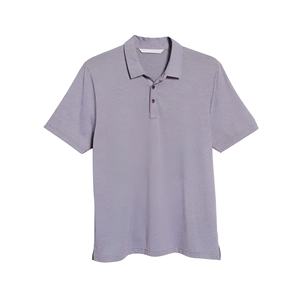 Camiseta Polo Bordada Personalizada con Logotipo para Hombre, Ropa Formal e Informal, Camiseta Polo Bordada Premium para Hombre, Venta al Por Mayor OEM - Product Image 6