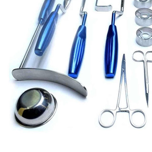 PISSCO Breast Reduction Surgical <b>Instruments</b> Set Breast Surgery <b>Instruments</b> Set Surgical <b>Instruments</b> for Breast Reduction SET - Product Image 4