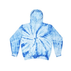 Fabricant de vêtements streetwear personnalisés : Sweat à capuche pour homme, veste à patchs effet usé, broderie appliquée, fermeture éclair - Product Image 5