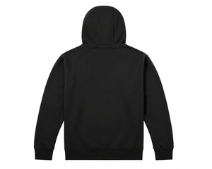 OEM ODM Custom Heavyweight 100% Cotton Men's Pullover Hoodie Loose Fit <b>Plain</b> Blank <b>Sweatshirt</b> Oversized Gym Spring Anti-Wrinkle - Product Image 2