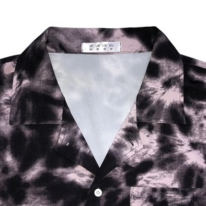 Custom Hawaiian Beach <b>Shirt</b> for Men with Tropical Print Short Sleeve <b>Button</b> Up Summer Vacation <b>Shirt</b> OEM Wholesale Supplier - Product Image 3
