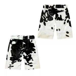 High Quality Best Selling Men Cowhide <b>Shorts</b> Training Wear High Quality Quick Dry Breathable Outdoor Cowhide <b>Shorts</b> - Product Image 1