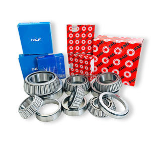 Cuscinetti a Rulli Conici 32206 32207 32208 32209 32214 32216 32217 32219 32220 32221 32224 32226 Originali FAG SKF NTN Sostitutivi - Product Image 3