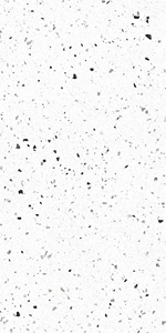 Carreaux de sol et de mur en porcelaine de qualité supérieure, 60x120cm, 8,5mm d'épaisseur, résistants aux acides, style terrazzo moderne, finition mate, blanc sculpté - Product Image 5