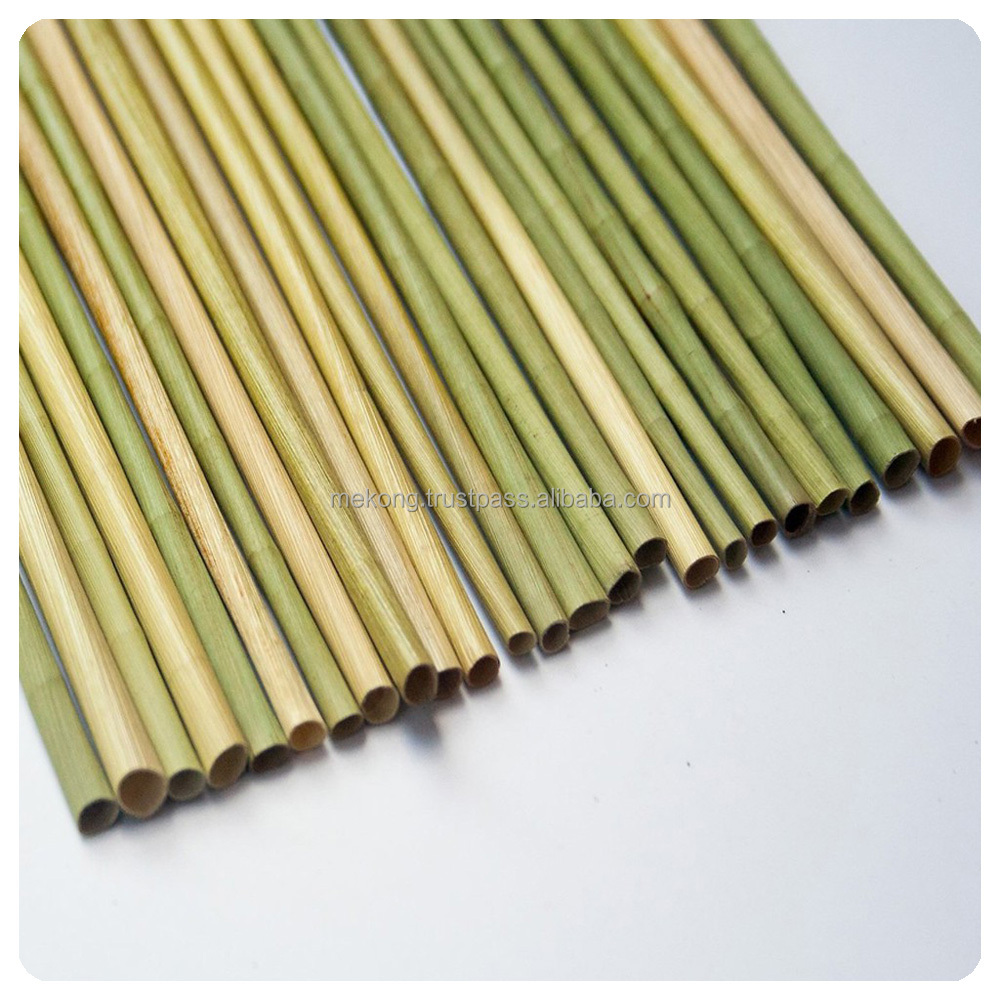 Disposable Straws Household Eco-friendly All-Season Minimalist Contemporary Premium Clear Grass Drinking Straw