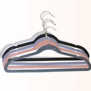 Velvet Non-slip Wardrobe Bag <b>Tools</b> Pavico Vietnam Factory New Creative Heavy Duty Flexible Eco-Friendly Single Highly Welcomed - Product Image 5