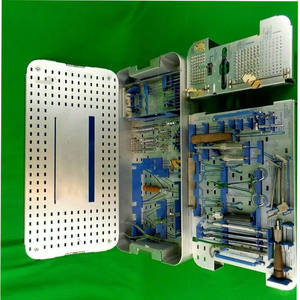 CE Certified Orthopaedic Mini Fragment <b>Instrument</b> Set Premium Manual Stainless Steel High-<b>Temperature</b> Sterilized Small Surgical - Product Image 2