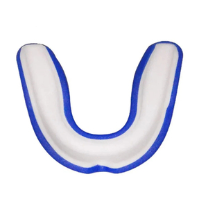 Protège-dents de boxe personnalisés, nouveau modèle, style dentaire, fabrication sur mesure pour adultes, prix de gros, par le meilleur fabricant OEM - Product Image 4