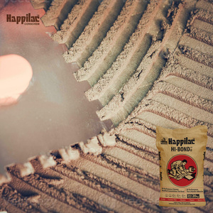 กาวติดกระเบื้องสูตรซีเมนต์ผสมโพลิเมอร์และซีเมนต์  ความแข็งแรงสูง กันน้ำ สำหรับกระเบื้องเซรามิกและกระเบื้องพอร์ซเลน ใช้สำหรับปูพื้น - Product Image 1