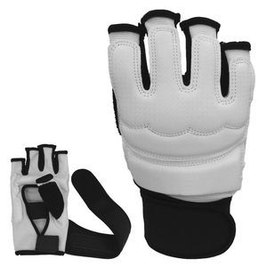 Gants d'entraînement MMA durables avec protection des poignets pour les entraînements sportifs intensifs - Product Image 4