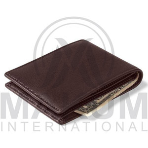 กระเป๋าสตางค์ผู้ชายหนังแท้คุณภาพสูง ทำจากหนังแท้สไตล์วินเทจ - Product Image 4