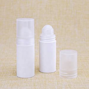 Matte Texture 15ml Plastic <b>Roll</b> <b>on</b> Bottle Deodorant - Product Image 1