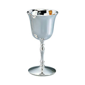 Mini Round Stainless Steel <b>Snack</b> Salad Fruit Pudding Bowls <b>Bar</b> Serving Dessert Sauce Cups Red Wine Goblets Made of Durable Metal - Product Image 4