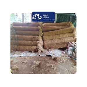 เส้นใยมะพร้าวสำหรับเก็บดินตกแต่งขอบและริมฝั่งแม่น้ำใช้เวียดนาม - Product Image 1