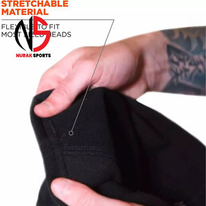 ขายดี! บาลาคลาวาโพลีเอสเตอร์แบบสั่งทำได้ สำหรับผู้ชายและผู้หญิง เหมาะสำหรับปั่นจักรยาน เล่นกีฬา ระบายอากาศได้ดี ปิดคลุมใบหน้าเต็มรูปแบบ รุ่นปี 2026 - Product Image 6