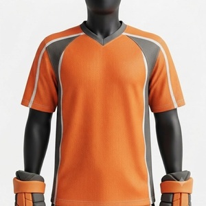 Uniforme Profesional de Hockey sobre Ruedas, Kit Completo, Ropa Deportiva Ligera, Sublimación Premium, Ropa Atlética, Diseño Moderno - Product Image 5