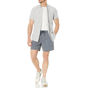 Shorts décontractés pour hommes, écologiques, à séchage rapide et respirants, personnalisables avec votre logo avant – Meilleures ventes - Product Image 4