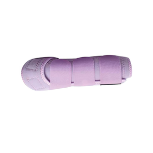 Bottes de protection pour chevaux de course personnalisées de qualité supérieure, en tissu néoprène respirant, légères, pour équipes professionnelles, de haute qualité - Product Image 4