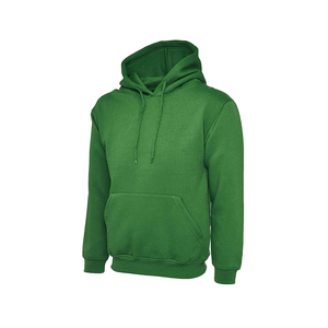 Sweat-shirts et sweats à capuche zippés en molleton de qualité supérieure pour hommes et femmes, couleur unie, 100 % coton, style hip-hop pour l'hiver - Product Image 2