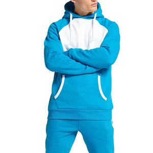 Chándal de lana para hombre, conjunto de 2 piezas, venta al por mayor, chándal de invierno - Product Image 2