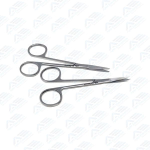Kit de Cirugía de Acero Inoxidable para Entrenamiento Educativo y Procedimientos Médicos: Juego de Hemostatizadores, Portaagujas y Herramientas de Manipulación - Product Image 5