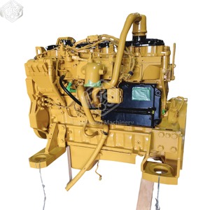 เครื่องยนต์ดีเซลอุตสาหกรรม C7 เครื่องยนต์ดีเซลอิเล็กทรอนิกส์ 6 สูบ C7.1 C11 C9 C9.3 C13 C15 C18 3204 3306 3034 เครื่องยนต์รถขุด - Product Image 1
