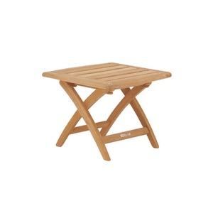 Modern <b>Solid</b> <b>Wood</b> Folding Square Dinning <b>Table</b> with Stone <b>Top</b> and Minimalist Design for Home Furniture - Product Image 1