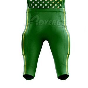 ชุดกีฬาสีพื้น ชุดอเมริกันฟุตบอล แห้งเร็ว ผลิตตามสั่ง ชุดอเมริกันฟุตบอล - Product Image 6