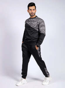 Chándal Deportivo Personalizado para Hombre en Oferta, Ropa Casual de Moda Transpirable a Precio Económico, Chándal para Hombre - Product Image 3