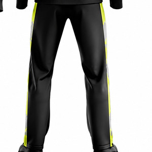 Sublimation Printed OEM Tracksuit Set High Performance <b>Custom</b> Sportswear Apparel With Team Logo Design For Training Purpose Wear - Product Image 5