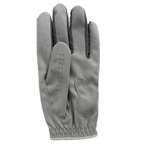 Hot Sale Golf <b>Gloves</b> Soft Touch Cabretta Leather Sheepskin Leather Reinforced Palm Breathable Mesh Anti Slip Performance <b>Gloves</b> - Product Image 6