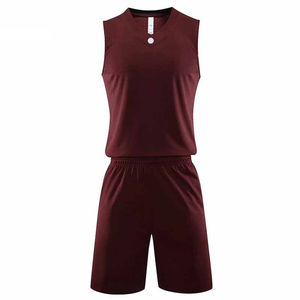 Chaleco de Entrenamiento de Baloncesto Personalizado para Adultos de Talla Grande, Traje Deportivo Transpirable y Cómodo de Alta Calidad - Product Image 5