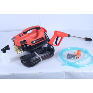 Hydroplus International Electric High Pressure Car Washing Pump <b>Machine</b> Motor 220V 2200W Portable Power Washer 10L/Min Car Bike - Product Image 5