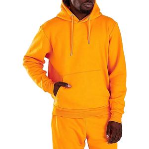 Sudaderas con capucha de manga larga con cremallera completa para hombre personalizadas, nuevo estilo de calle, forro polar térmico suelto para Primavera, Otoño e Invierno bordado - Product Image 1