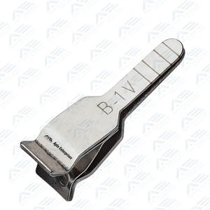 Micro-chirurgie personnalisée Approximateur de vaisseau en acier inoxydable de qualité supérieure Instrument médical vasculaire de précision - Product Image 3