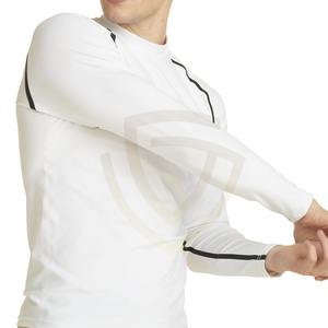 Nouveau design, best-seller, rash guard sur mesure, rash guard à marque privée, meilleur matériau, faible MOQ. - Product Image 5