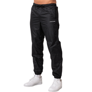 Customized Men <b>Cargo</b> Trousers Drawstring Waist Multi Pocket Tapered <b>Cuffed</b> Tactical Jogger <b>Pants</b> OEM Sportswear Factory Supplier - Product Image 5