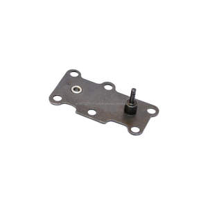 Cubierta de carcasa de filtro de bomba hidráulica Massey Ferguson MF 245, pieza OEM 1870807M1, construcción de acero para sistemas hidráulicos de tractor - Product Image 1