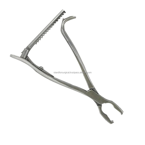 Mini Friedmann Curved Bone Rongeurs Fine Quality Bone Nibblers <b>Orthopedic</b> <b>Surgical</b> <b>Instruments</b> Used in Bone Surgery - Product Image 4