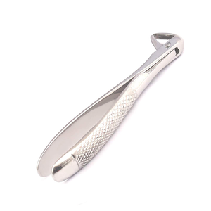 Pinzas de Extracción Dental Manuales Profesionales con Acero Inoxidable de Alta Calidad, Empuñadura Ergonómica, Certificación CE, Instrumento de Clase I - Product Image 6