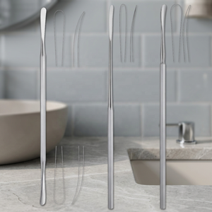 Ensemble d'instruments chirurgicaux Dura Dissector pour la chirurgie générale, manuels, certifiés CE Classe I, prix de gros - Product Image 2