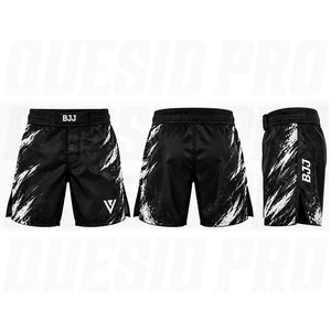 Pantalones Cortos Personalizados para Hombre, para BJJ, MMA, Lucha, Boxeo, No Gi, Jiu Jitsu, Muay Thai, Grappling, Entrenamiento, Kickboxing, Artes Marciales - Product Image 5