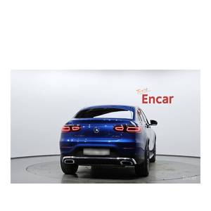 Mercedes-Benz GLC300 4MATIC Coupé Clase GLC 2023 con Tracción en las Cuatro Ruedas, Caja de Cambios Automática, Volante a la Izquierda, Cámara Trasera - 35,761 km - Product Image 4